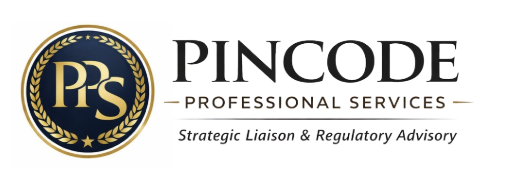 Pincode Professional Services Logo